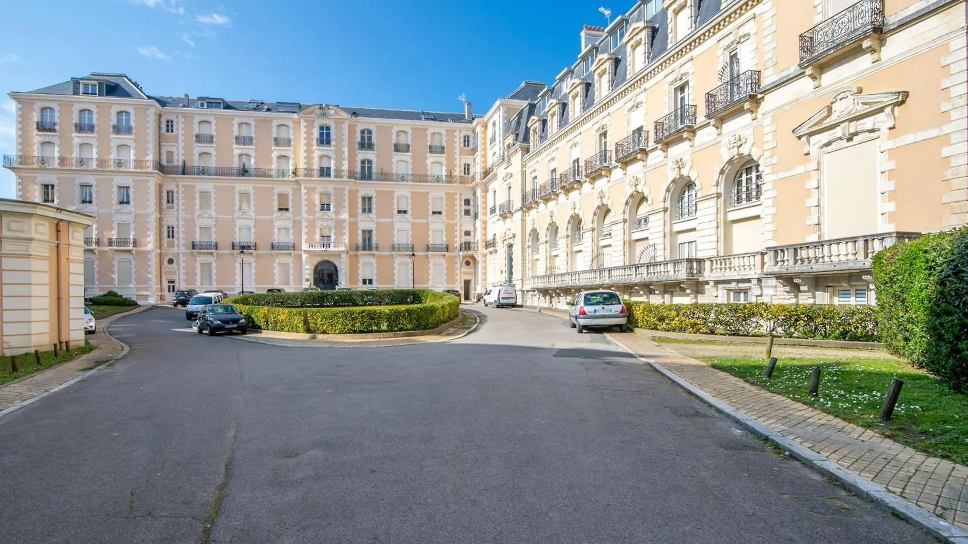 Appartement Brise Marine - Welkeys Biarritz Francia